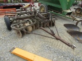 8FT JD DISK