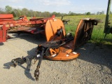 BW12 WOODS BATWING BUSHOG