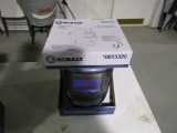 KOBALT AUTO DARKENING WELDING HELMET