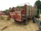 GEHL SILAGE WAGON
