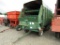 BADGER SILAGE WAGON
