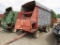 970 GEHL TANDEM SILAGE WAGON
