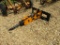 UNUSED QT ROCK HAMMER