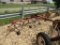 4 BASKET HAY TEDDER