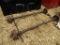 (2) TRAILER AXLES