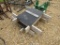 (2) MINERAL FEEDERS - BOTH ONE PRICE