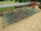 (7) MISC SIZE GATES - ALL ONE PRICE