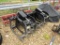 72'' KUBOTA HD QT GRAPPLE