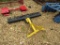 NEW 5FT 3PT ROCK RAKE