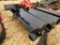NEW 90'' KC METAL FEED BUNK