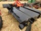 NEW 90'' KC METAL FEED BUNK