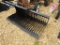 NEW 72'' KC QT LOW SIDE ROCK BUCKET