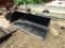 NEW 84'' KC QT HY-CAPACITY BUCKET
