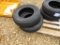 (2) NEW 205/75R15 TRAILER TIRES - BOTH ONE PRICE