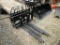 NEW 3500LB KIVEL QT 48'' FORKS