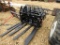 NEW 3500LB KIVEL QT 48'' FORKS