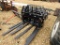 NEW 3500LB KIVEL QT 48'' FORKS
