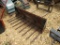 68'' QT MANURE BUCKET