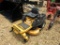 CUB CADET ZERO TURN MOWER - UNKNOWN CONDITION