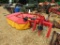 BDR165 TAR RIVER DRUM MOWER - LIKE NEW