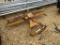 6FT KING KUTTER ROCK RAKE