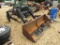 WESTENDORF LOADER OFF OF KUBOTA