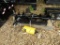 NEW SKID STEER PHD W/ 3 AUGERS - HEX SHAFT