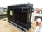 (22) NEW 7FT X 10FT WROUGHT IRON FENCE PANELS - ALL ONE PRICE