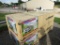 NEW 20FT X 30FT STEEL CARPORT W/ 10FT ENCLOSED SIDES