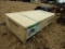 NEW 12FT X 20FT GALVANIZED METAL LIVESTOCK SHED