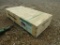 NEW 12FT X 20FT GALVANIZED METAL LIVESTOCK SHED