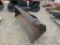 80'' FORD TRACTOR BUCKET