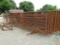 (5) 24FT HD SELF STANDING PANELS - 5X TIMES THE PRICE
