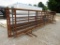 24FT HD SELF STANDING PANEL W/ 12FT SWING GATE