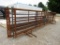 24FT HD SELF STANDING PANEL W/ 12FT SWING GATE