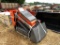 UNUSED HRC600 HURRICANE MINI SKID STEER