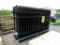 (22) NEW 7FT X 10FT WROUGHT IRON FENCE PANELS - ALL ONE PRICE