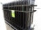 (22) NEW 7FT X 10FT WROUGHT IRON FENCE PANELS - ALL ONE PRICE