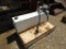L-SHAPE FUEL TANK W/ PUMP