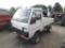 MITSHUBISHI MINI TRUCK - NO TITLE