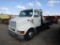 2001 470 INTERNATIONAL TRUCK W/ TITLE
