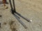 48'' CLAMP-ON BUCKET FORKS