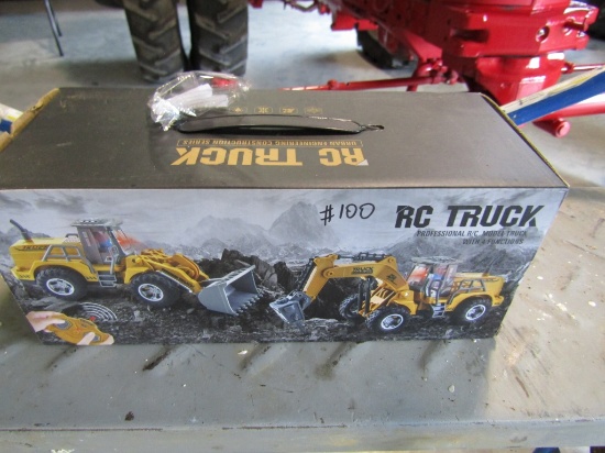 NEW RC ROLLER TRUCK