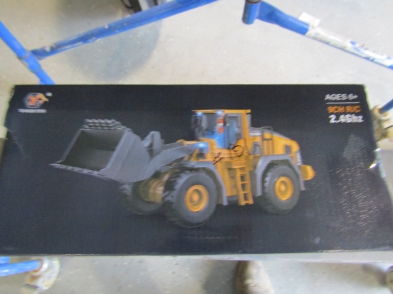 NEW RC WHEEL LOADER