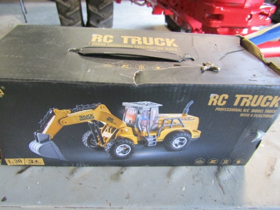 NEW RC ROLLER TRUCK