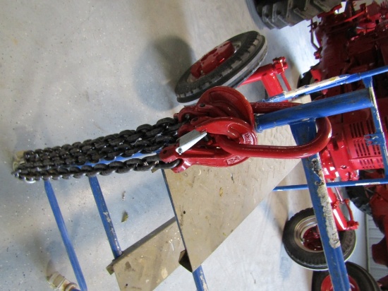 3/8'' 4FT HD CHAING SLINIG