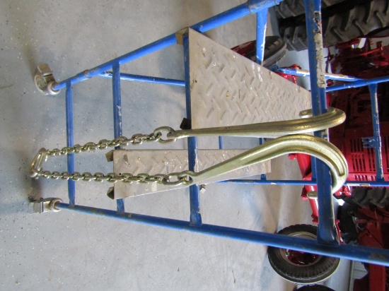 DOUBLE J - HOOK SET