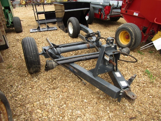 OGDEN DISC MOWER CADDY
