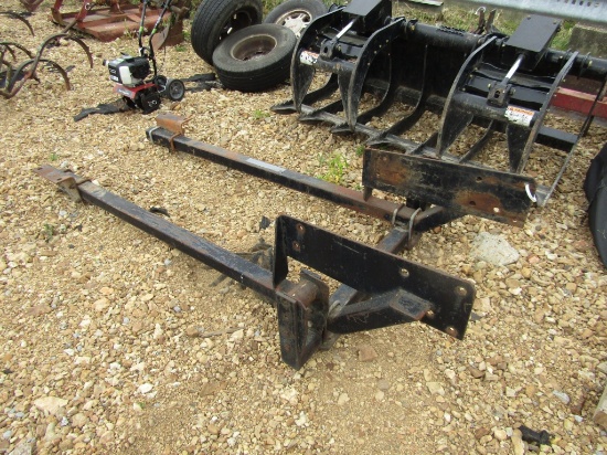 LOADER BRACKET