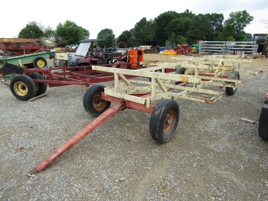 6 ROLL HAY HAULER
